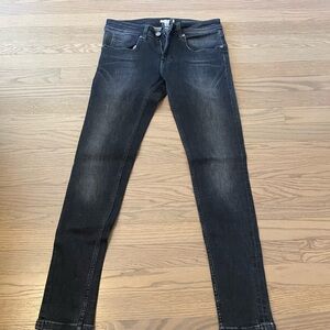 Burberry Bexton skinny leg jeans